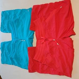 Lululemon Studio Crops, Size 4